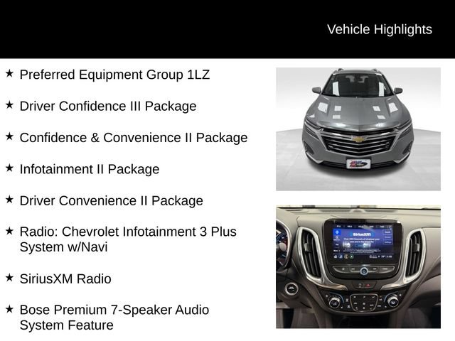 Certified 2023 Chevrolet Equinox Premier AWD/4WD image 16