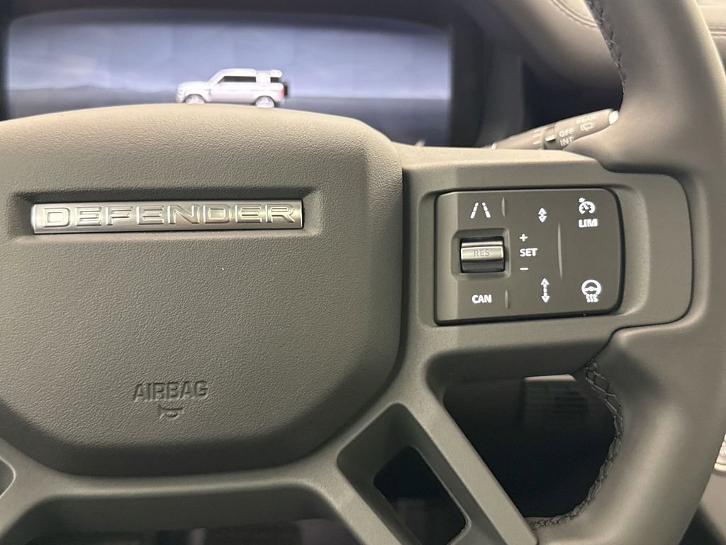Certified 2025 Land Rover Defender 110 S image 12