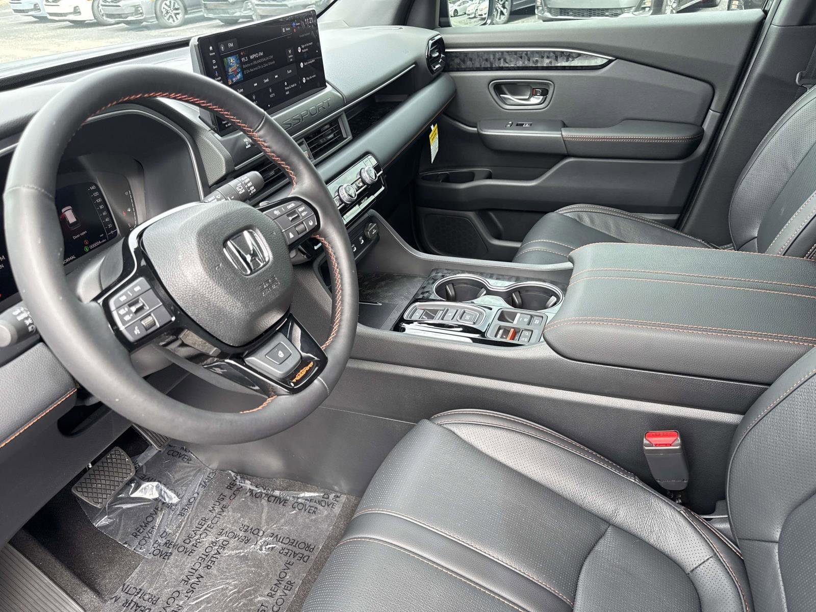 New 2026 Honda Passport TrailSport Elite image 24