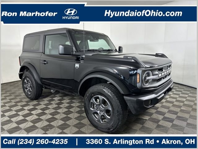 Used 2024 Ford Bronco Big Bend image 1