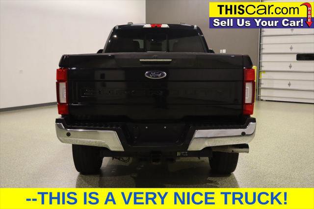 Used 2022 Ford F250 Lariat w/ Lariat Ultimate Package image 6