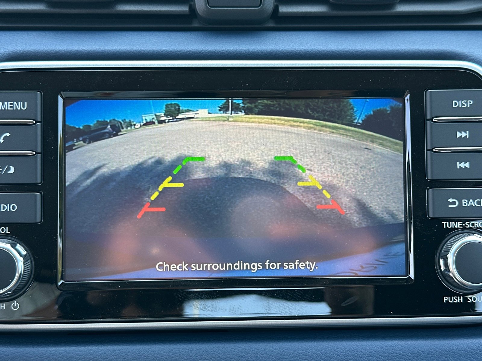 New 2025 Nissan Versa SV w/ Trunk Package image 29