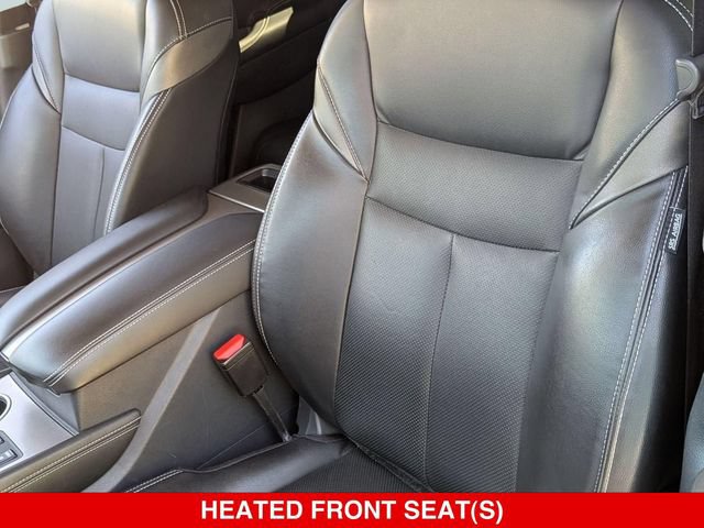 Certified 2023 Nissan Murano SL w/ SL Moonroof Package AWD/4WD image 16