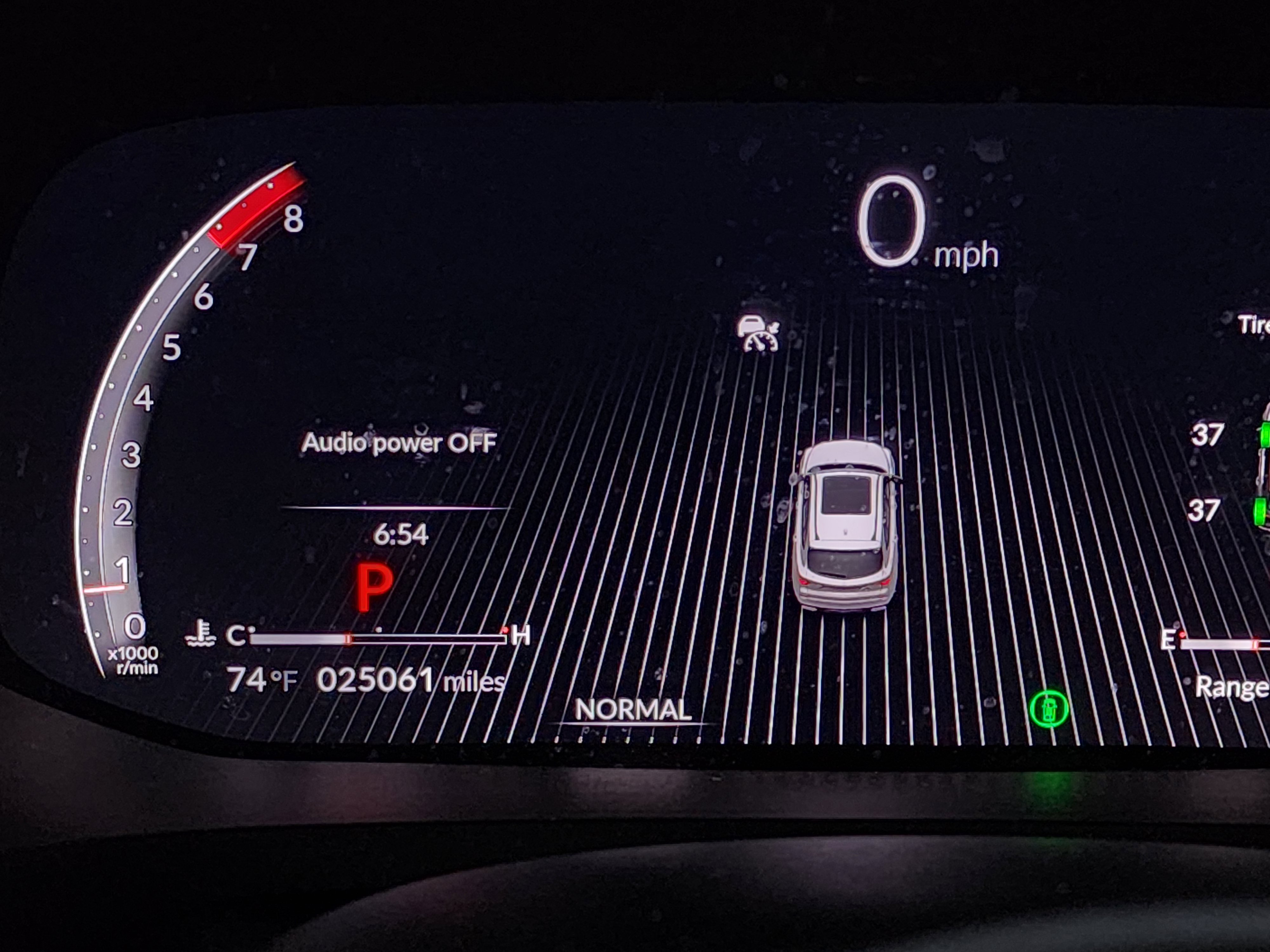 Certified 2025 Acura MDX A-Spec AWD/4WD image 26
