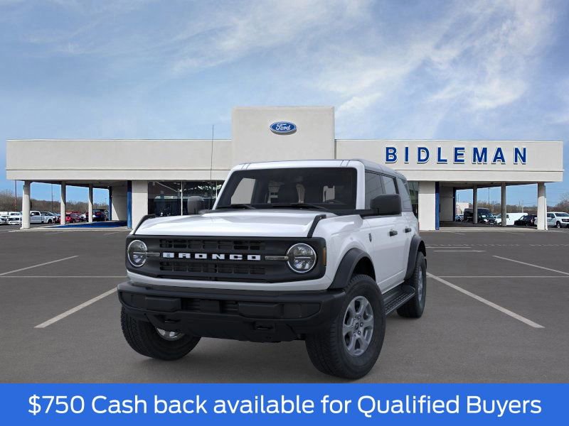 New 2026 Ford Bronco Big Bend image 2