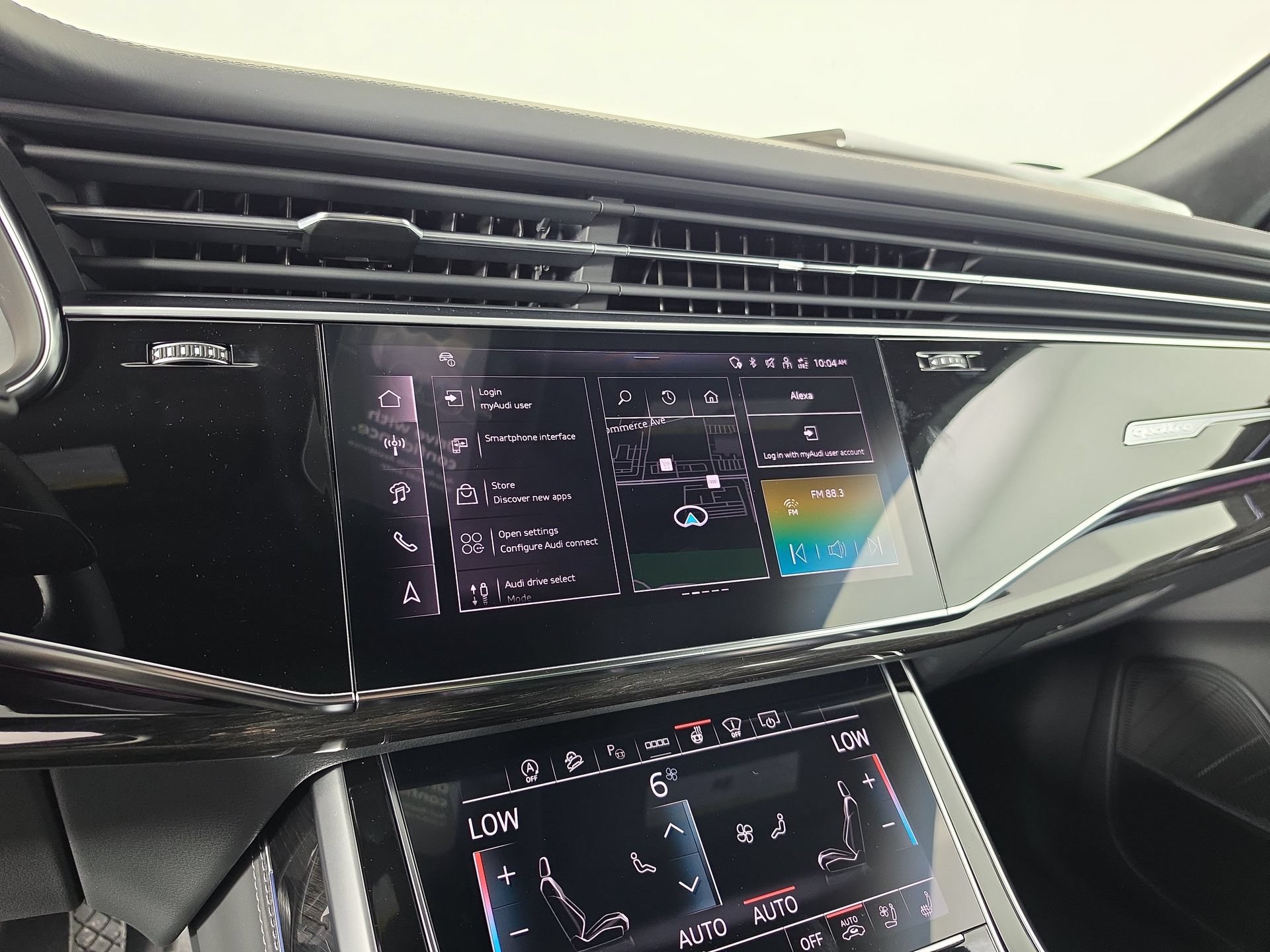 New 2026 Audi Q8 Prestige AWD/4WD image 25