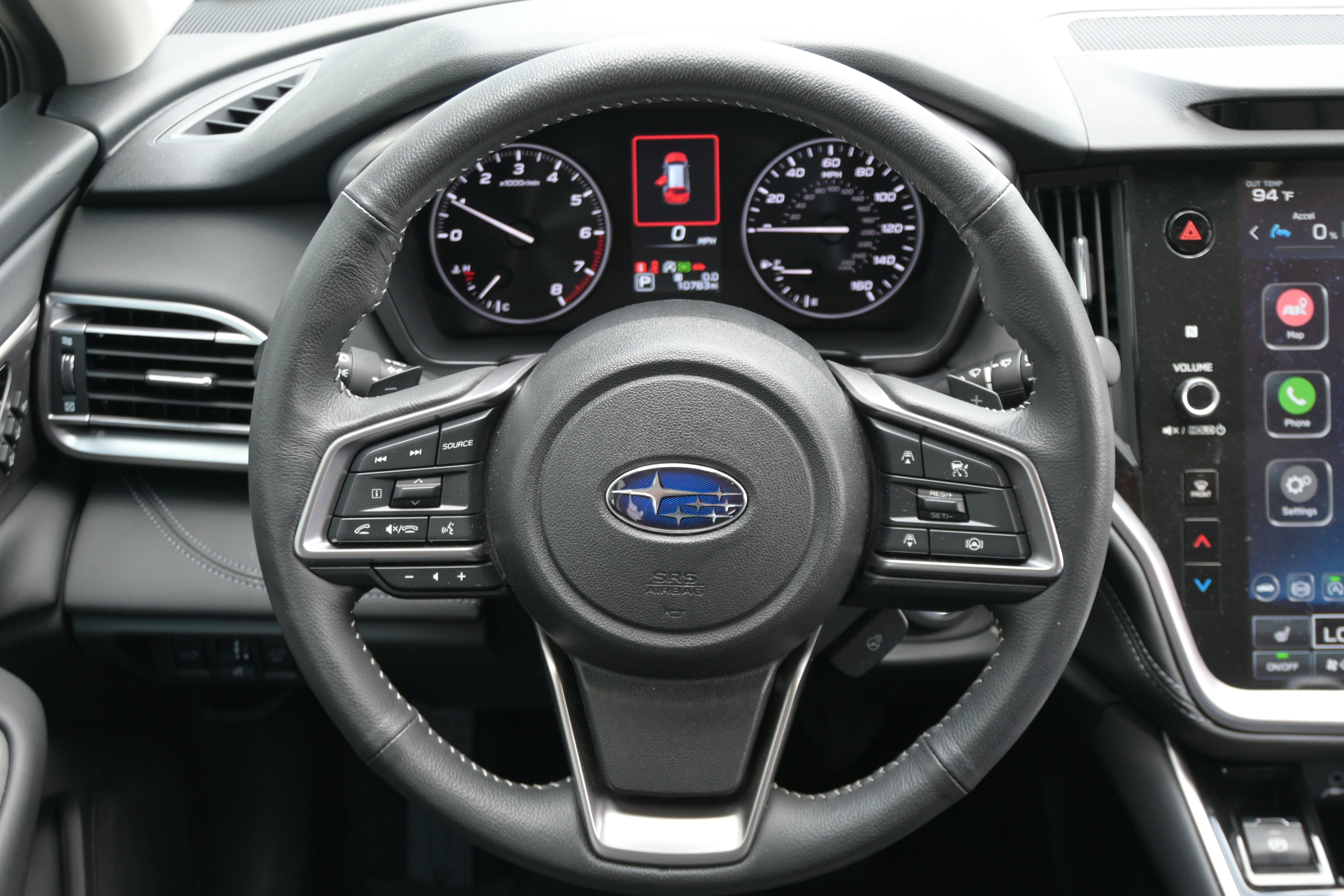 Certified 2024 Subaru Outback Limited AWD/4WD image 17