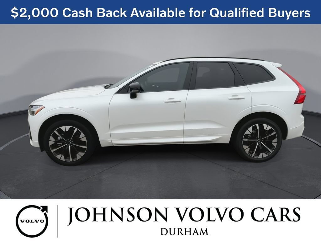 New 2026 Volvo XC60 B5 Plus w/ Protection Package Premier AWD/4WD image 5