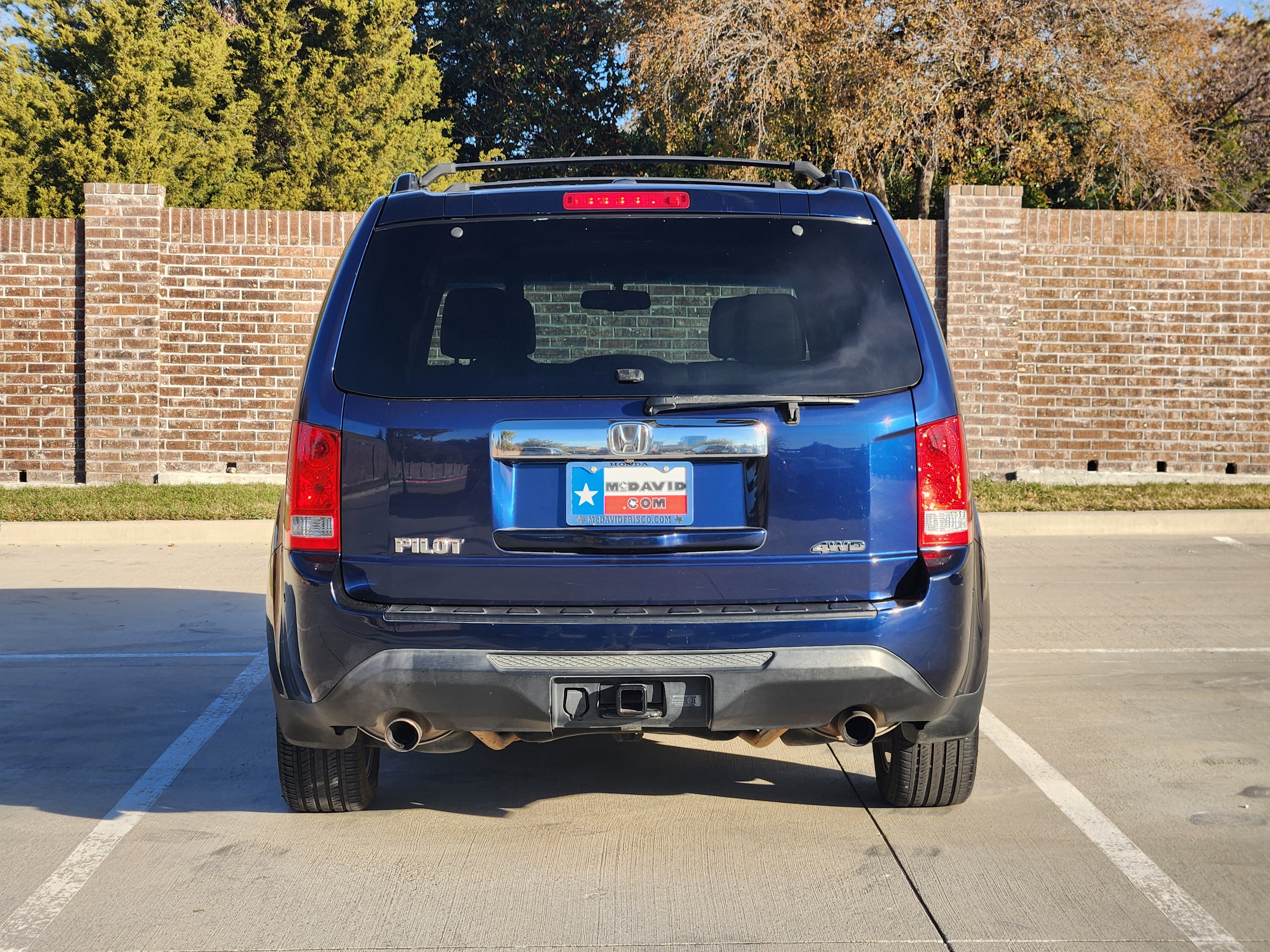 Used 2015 Honda Pilot EX-L image 7