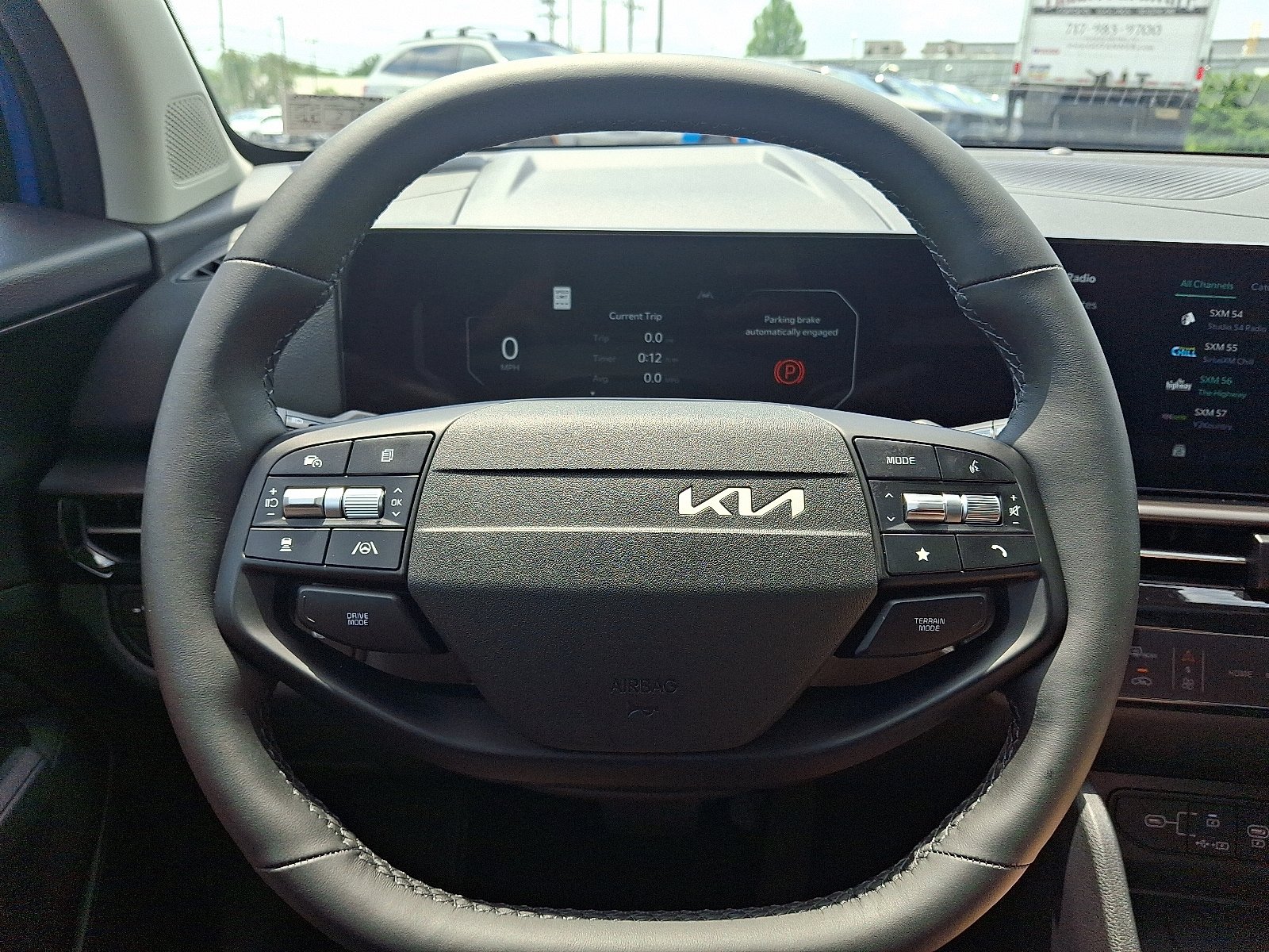 New 2026 Kia Sportage SX AWD/4WD image 15
