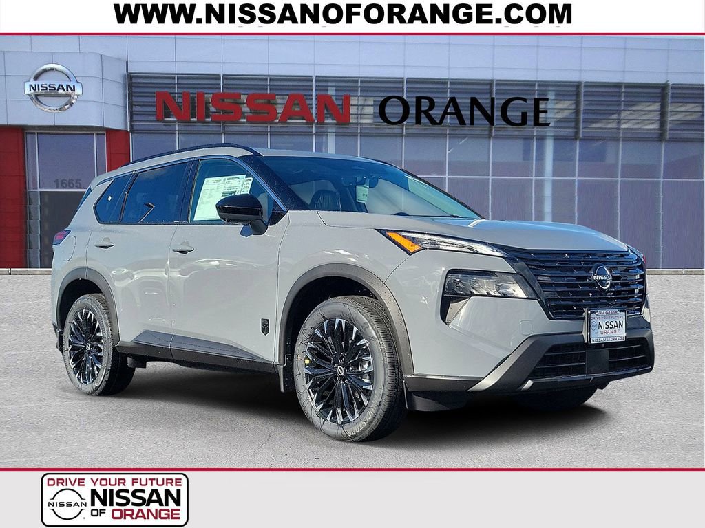 New 2026 Nissan Rogue SV image 1