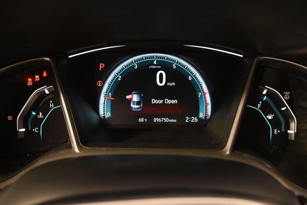 Used 2018 Honda Civic EX image 25