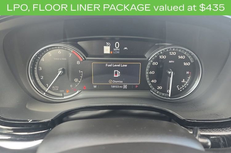 Used 2024 Cadillac XT6 Sport w/ LPO, Floor Liner Package AWD/4WD image 7