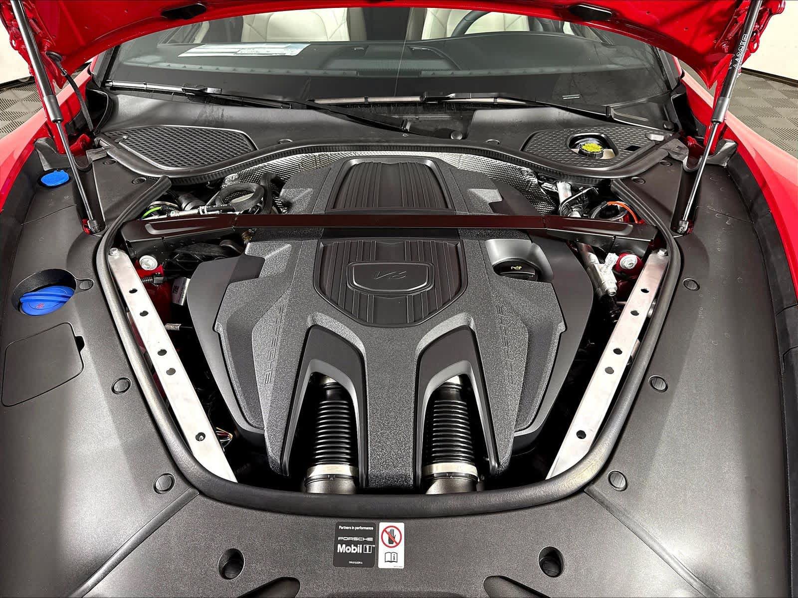 New 2027 Porsche Panamera RWD image 21