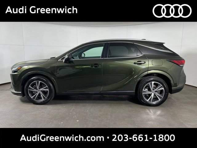 Used 2023 Lexus RX 350 Premium w/ Accessory Package AWD/4WD image 4
