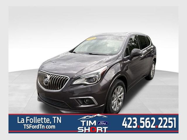 Used 2018 Buick Envision Essence