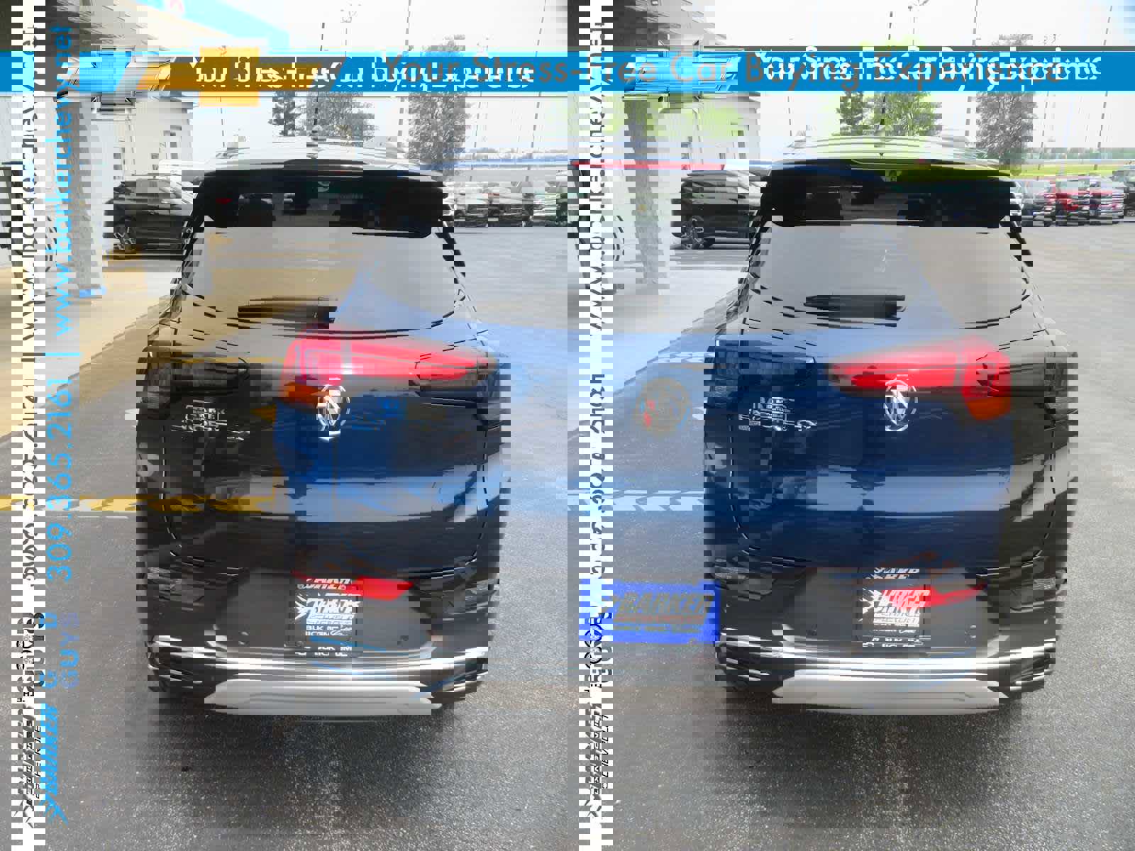 Used 2023 Buick Encore GX Essence w/ Advanced Technology Package image 4