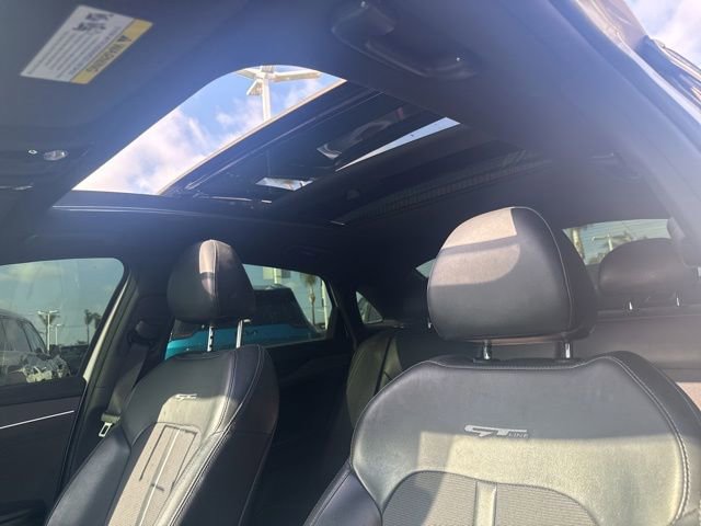 Used 2021 Kia K5 GT-Line AWD/4WD image 5