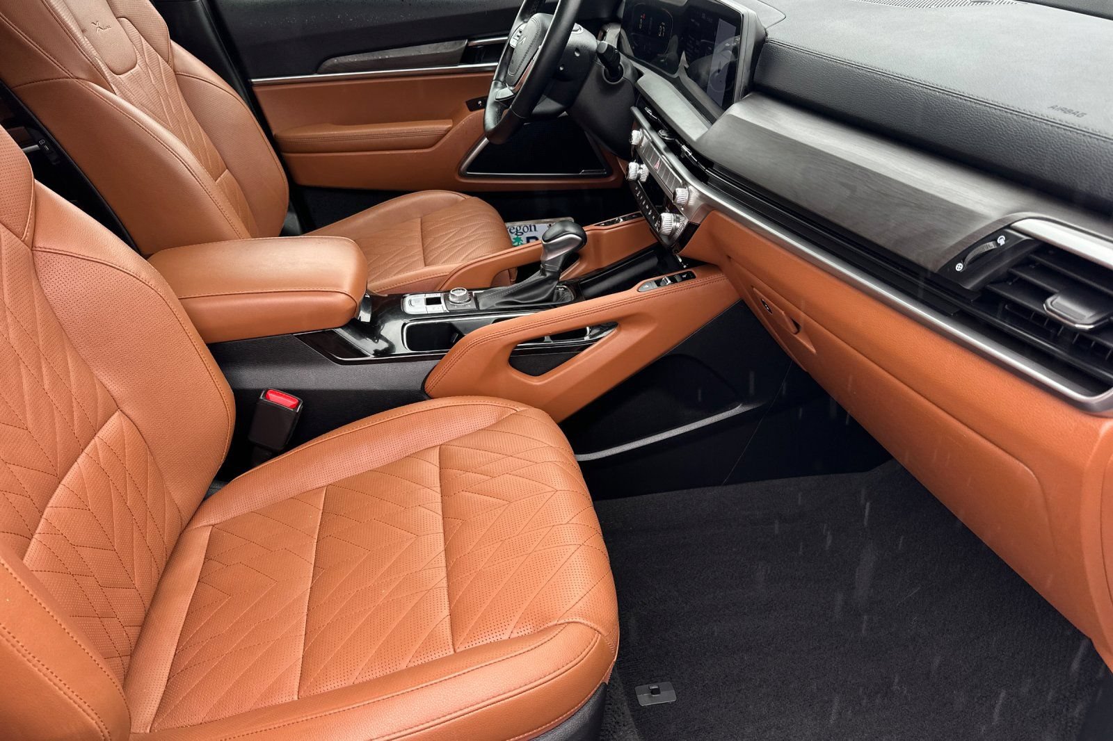 Certified 2024 Kia Telluride EX X-Line AWD/4WD image 16