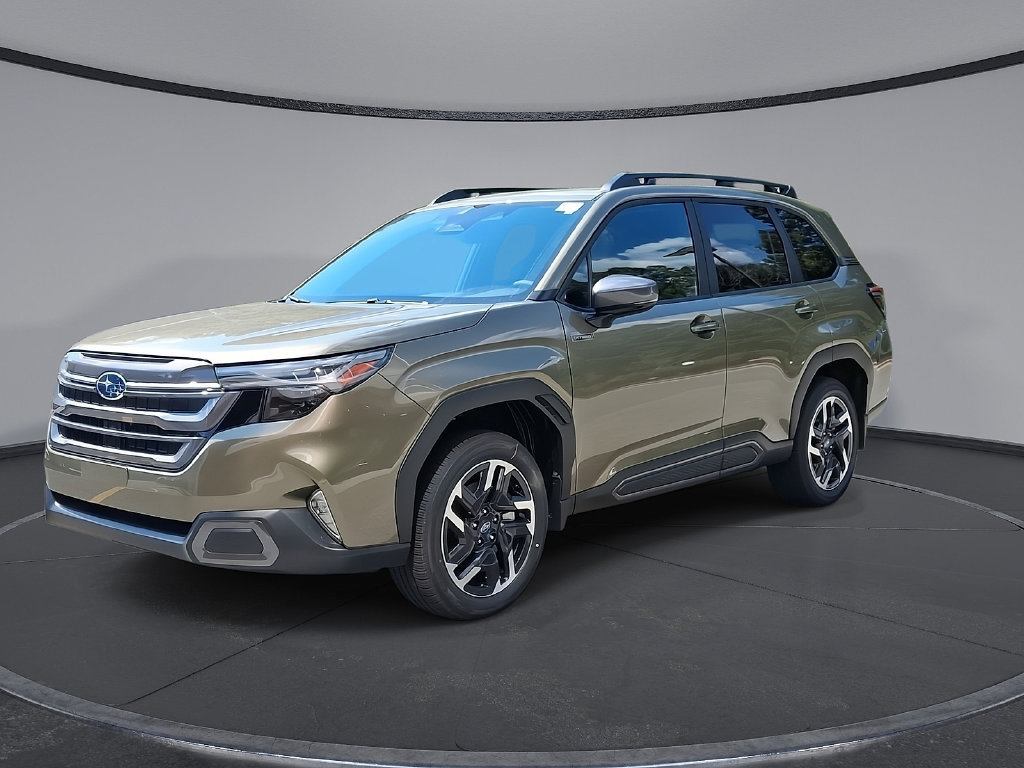 New 2026 Subaru Forester Limited AWD/4WD image 10