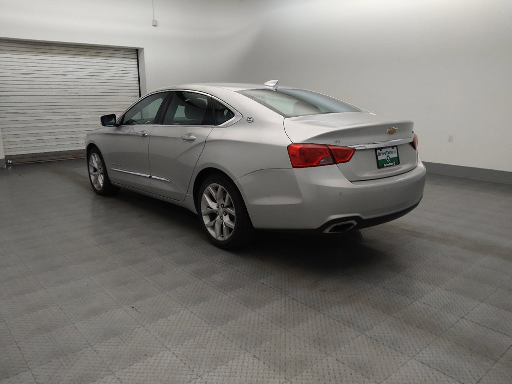 Used 2018 Chevrolet Impala Premier FWD image 5