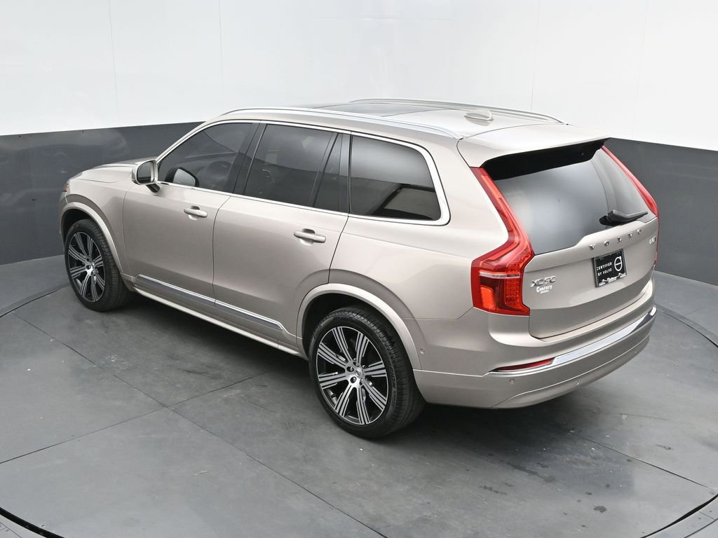 Certified 2024 Volvo XC90 B5 Plus image 25