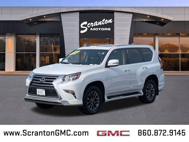 Used 2017 Lexus GX 460 Luxury w/ Sport Design Package image 1