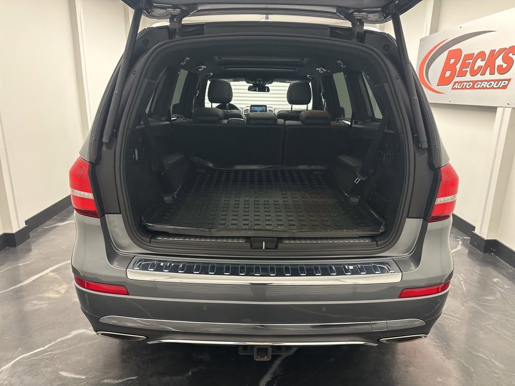 Used 2019 Mercedes-Benz GLS 450 4MATIC image 29
