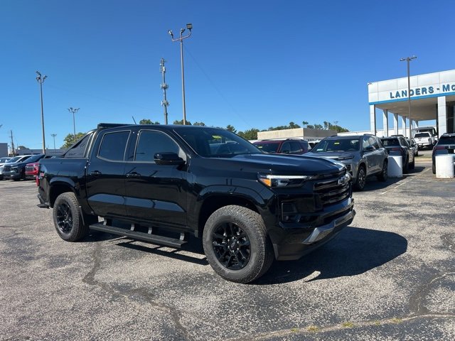 New 2025 Chevrolet Colorado Z71 w/ Midnight Edition