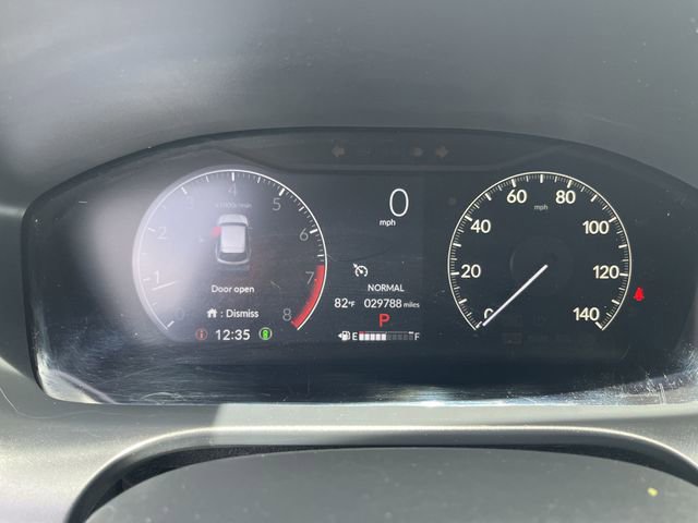 Used 2024 Honda HR-V LX image 12