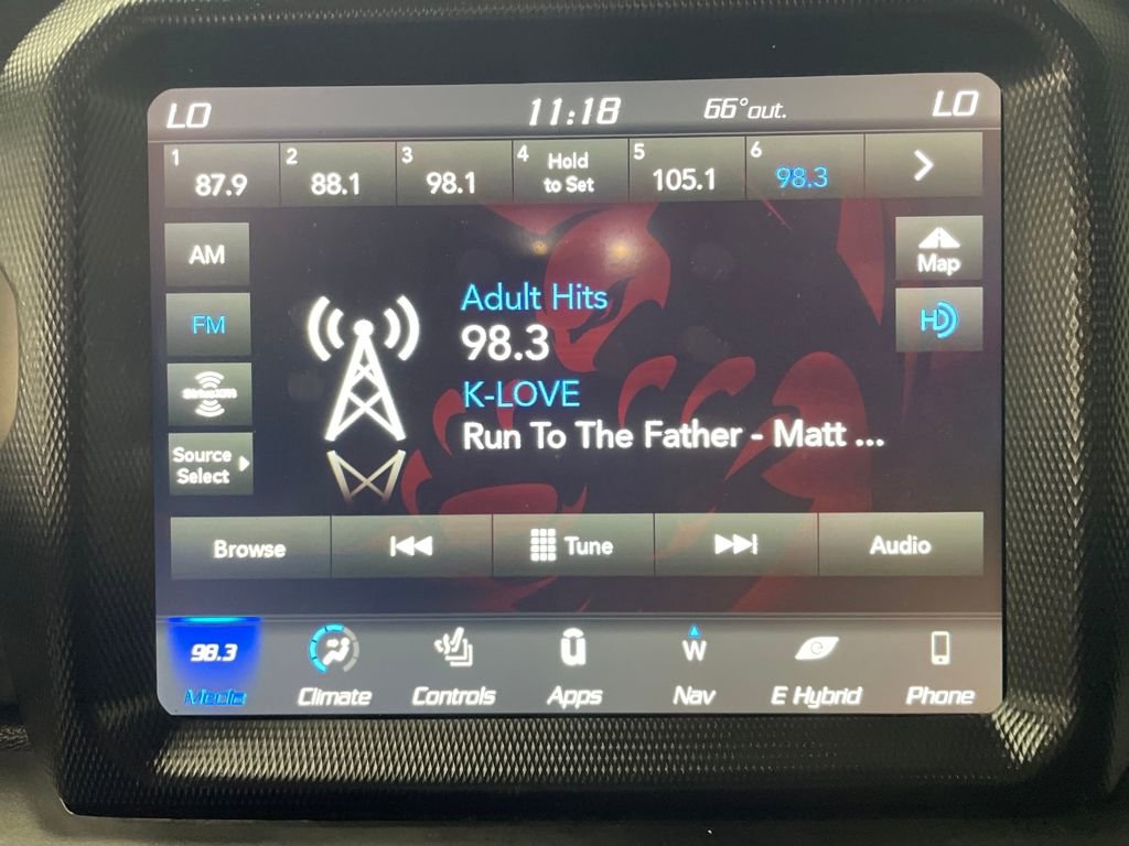 Used 2021 Jeep Wrangler Unlimited Rubicon 4xe w/ Cold Weather Group image 25