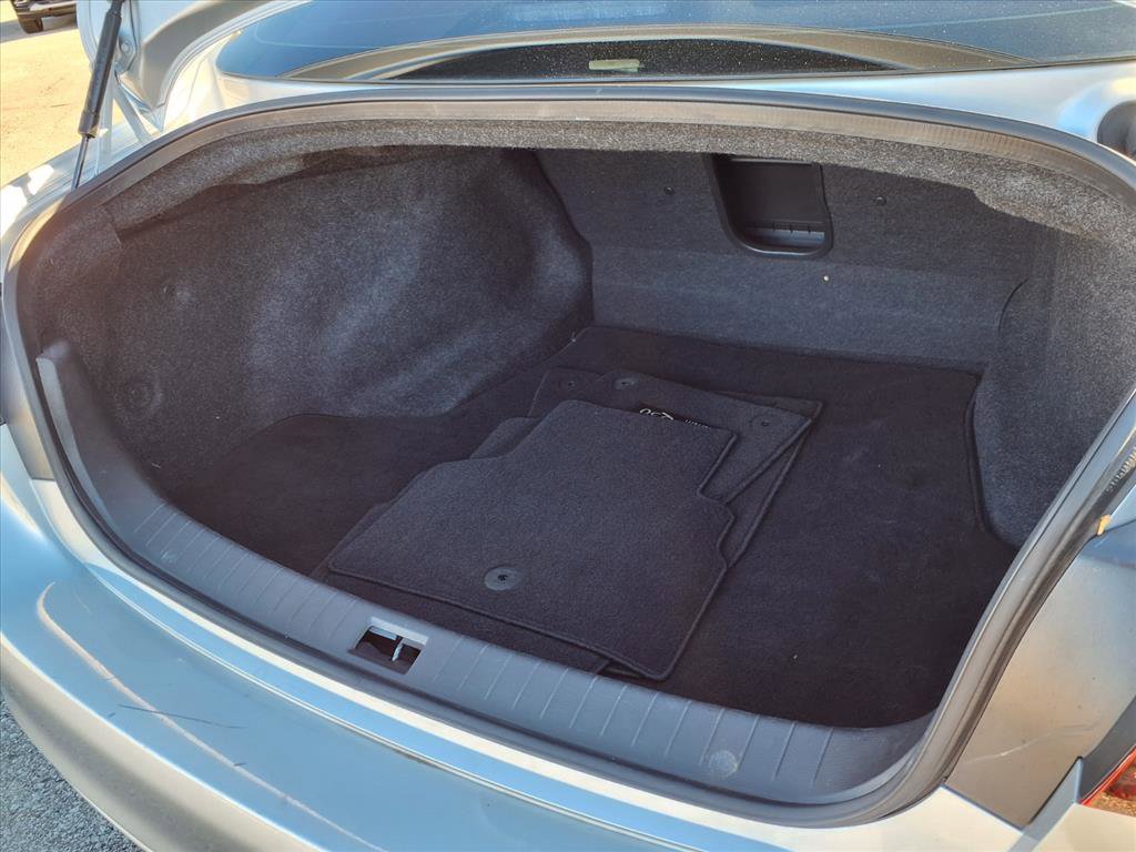 Used 2018 INFINITI Q50 Luxe w/ Cargo Package (L95) image 29