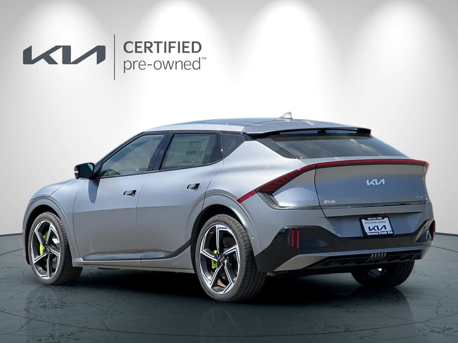 Certified 2024 Kia EV6 GT image 6