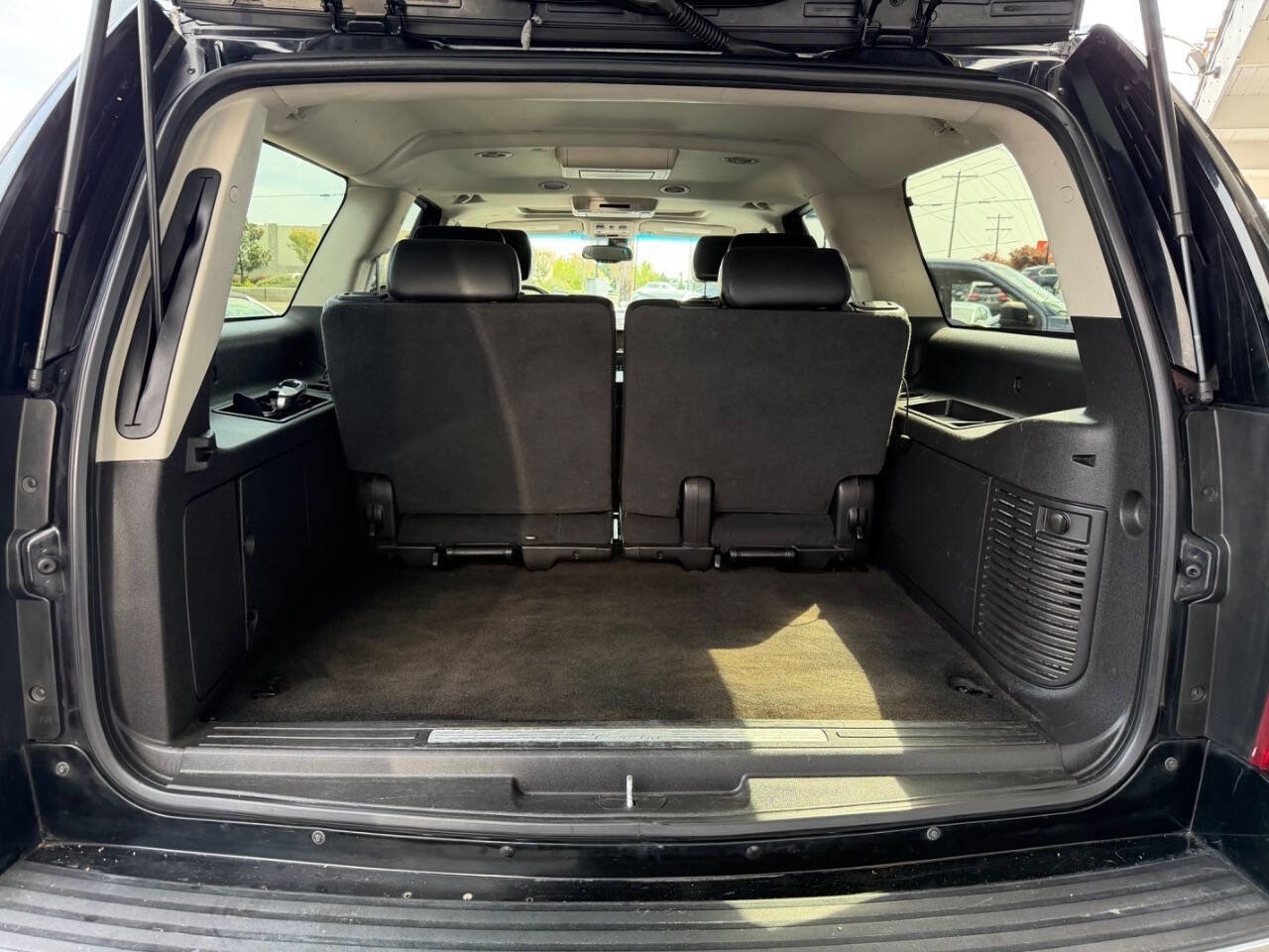 Used 2008 Cadillac Escalade ESV AWD image 6