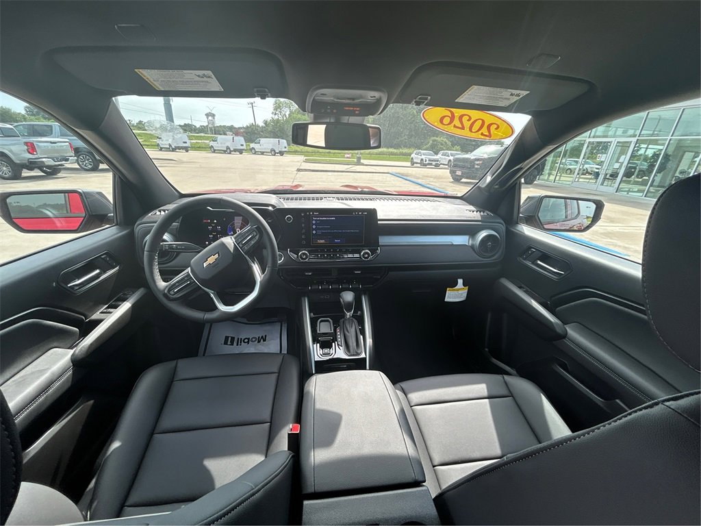 New 2026 Chevrolet Colorado LT w/ LT Convenience Package image 23