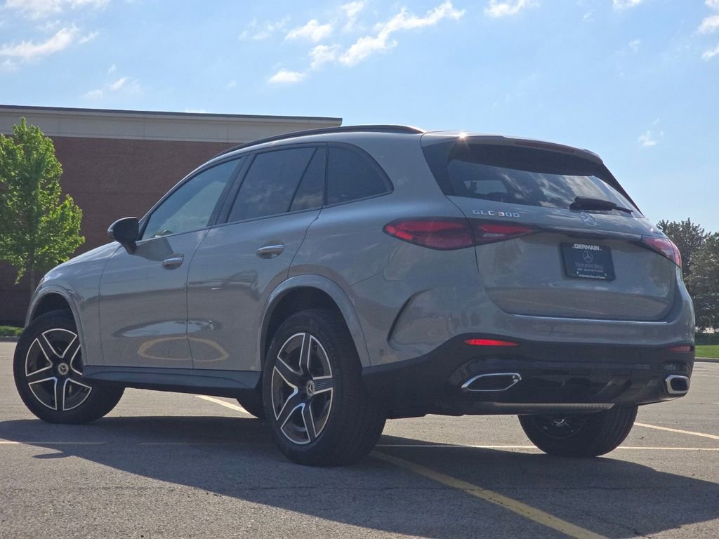 New 2026 Mercedes-Benz GLC 300 4MATIC image 14