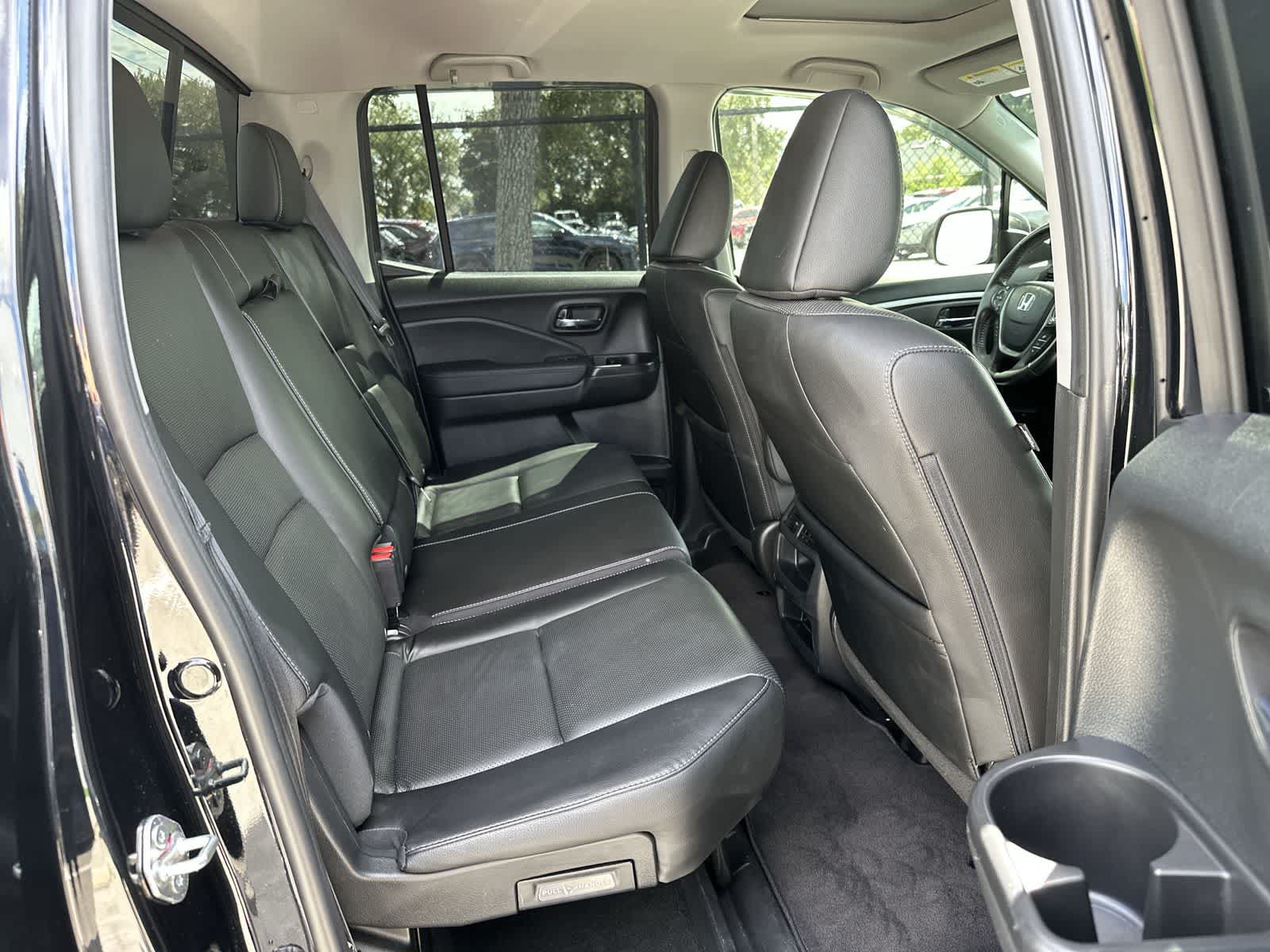 Used 2020 Honda Ridgeline RTL image 16