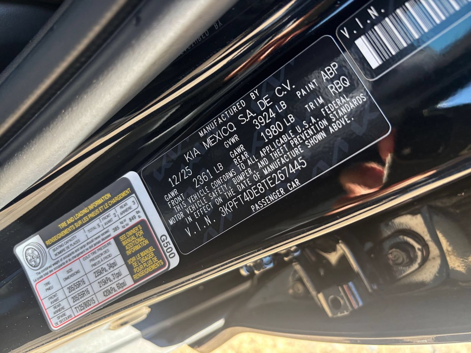 Used 2026 Kia K4 FWD image 27