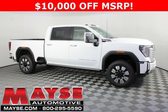 New 2026 GMC Sierra 2500 Denali w/ Denali Reserve Package