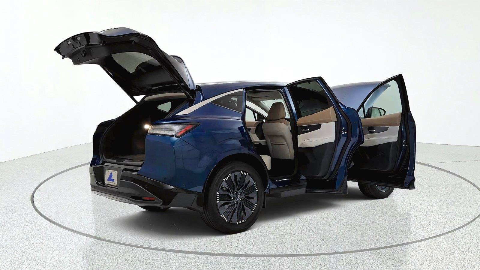 Used 2025 Nissan Murano Platinum AWD/4WD image 37