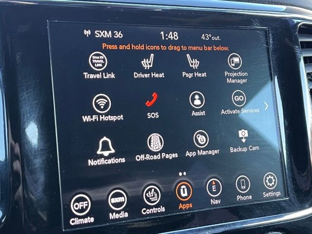 Used 2022 Jeep Grand Cherokee Laredo X image 33