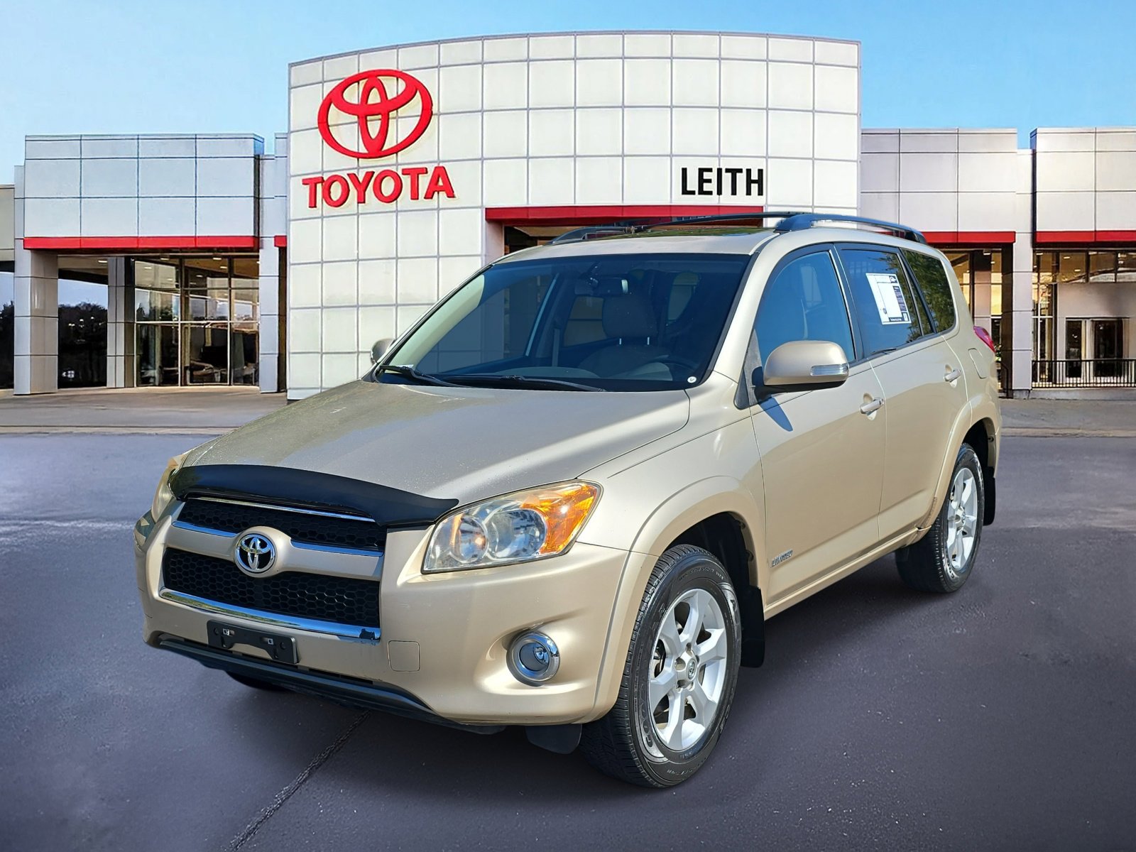 Used 2010 Toyota RAV4 Limited