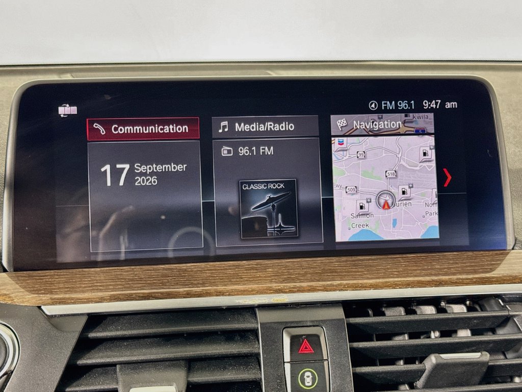 Used 2019 BMW X3 xDrive30i w/ Convenience Package AWD/4WD image 34