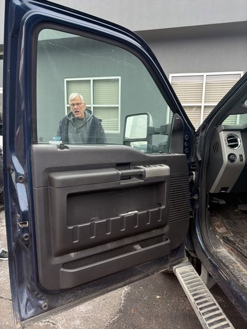 Used 2015 Ford F250 Lariat w/ Lariat Ultimate Package image 13