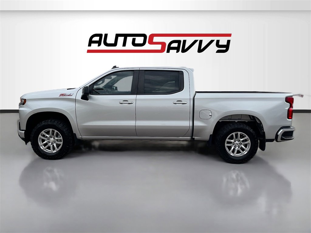 Used 2020 Chevrolet Silverado 1500 RST w/ All-Star Edition image 4