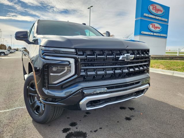 New 2025 Chevrolet Tahoe Police image 10