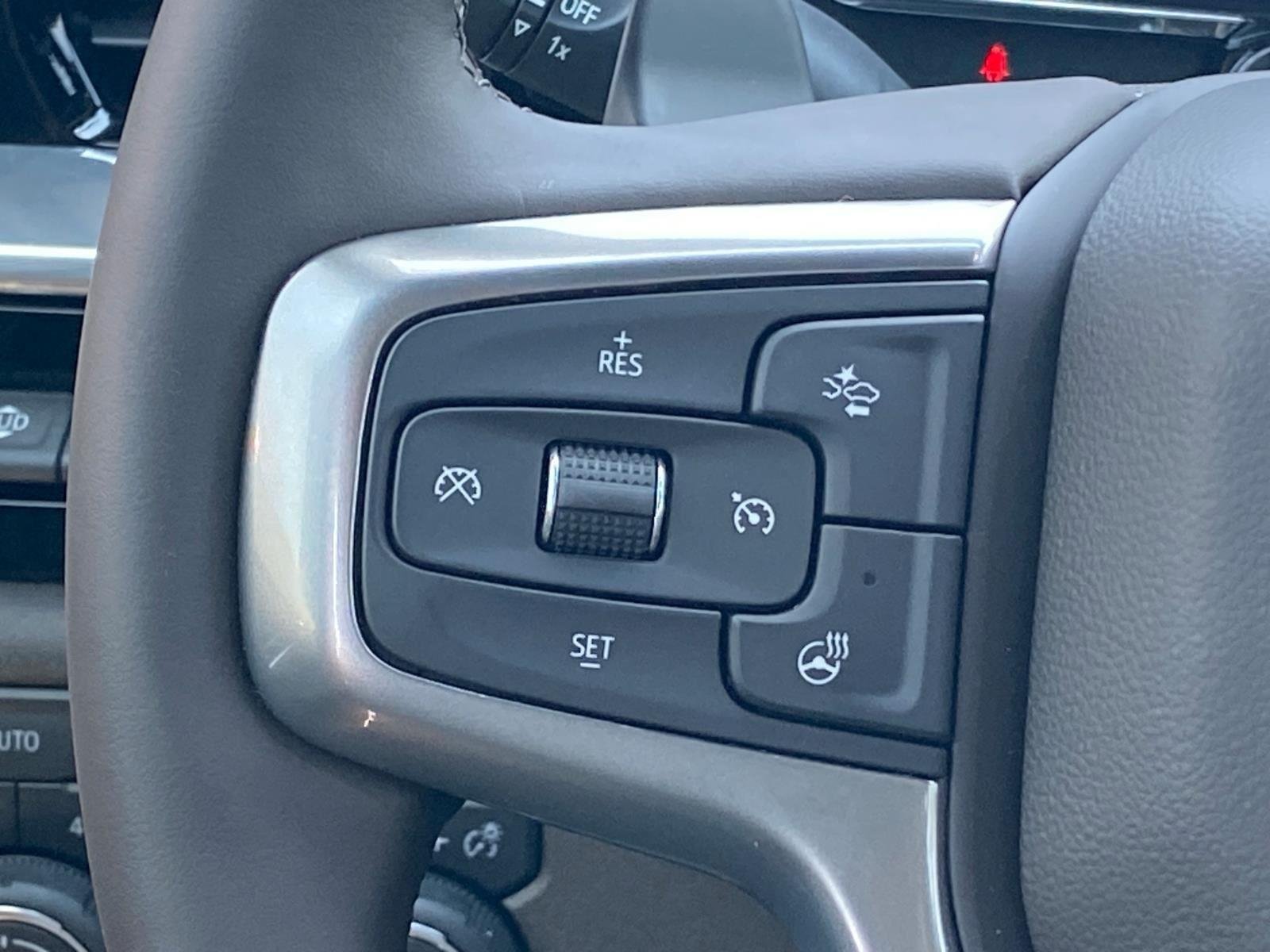 New 2025 Chevrolet Silverado 1500 LTZ w/ Technology Package AWD/4WD image 9
