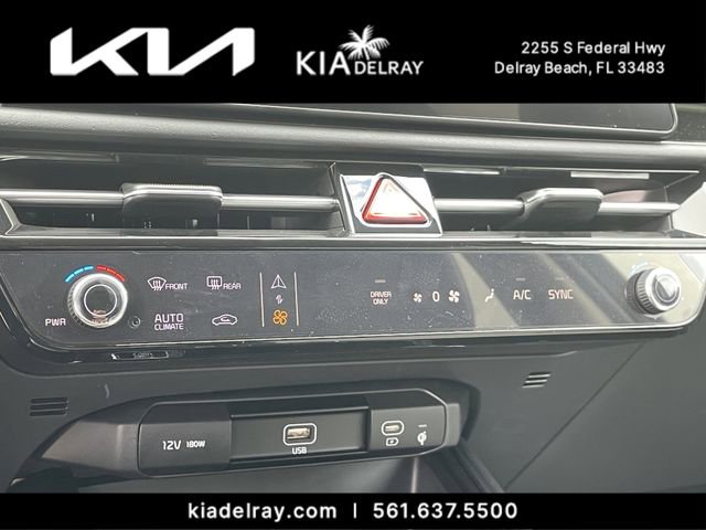 New 2026 Kia Niro SX Touring image 23