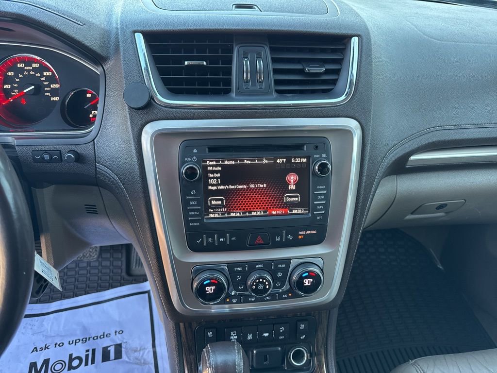 Used 2016 GMC Acadia Denali AWD/4WD image 19