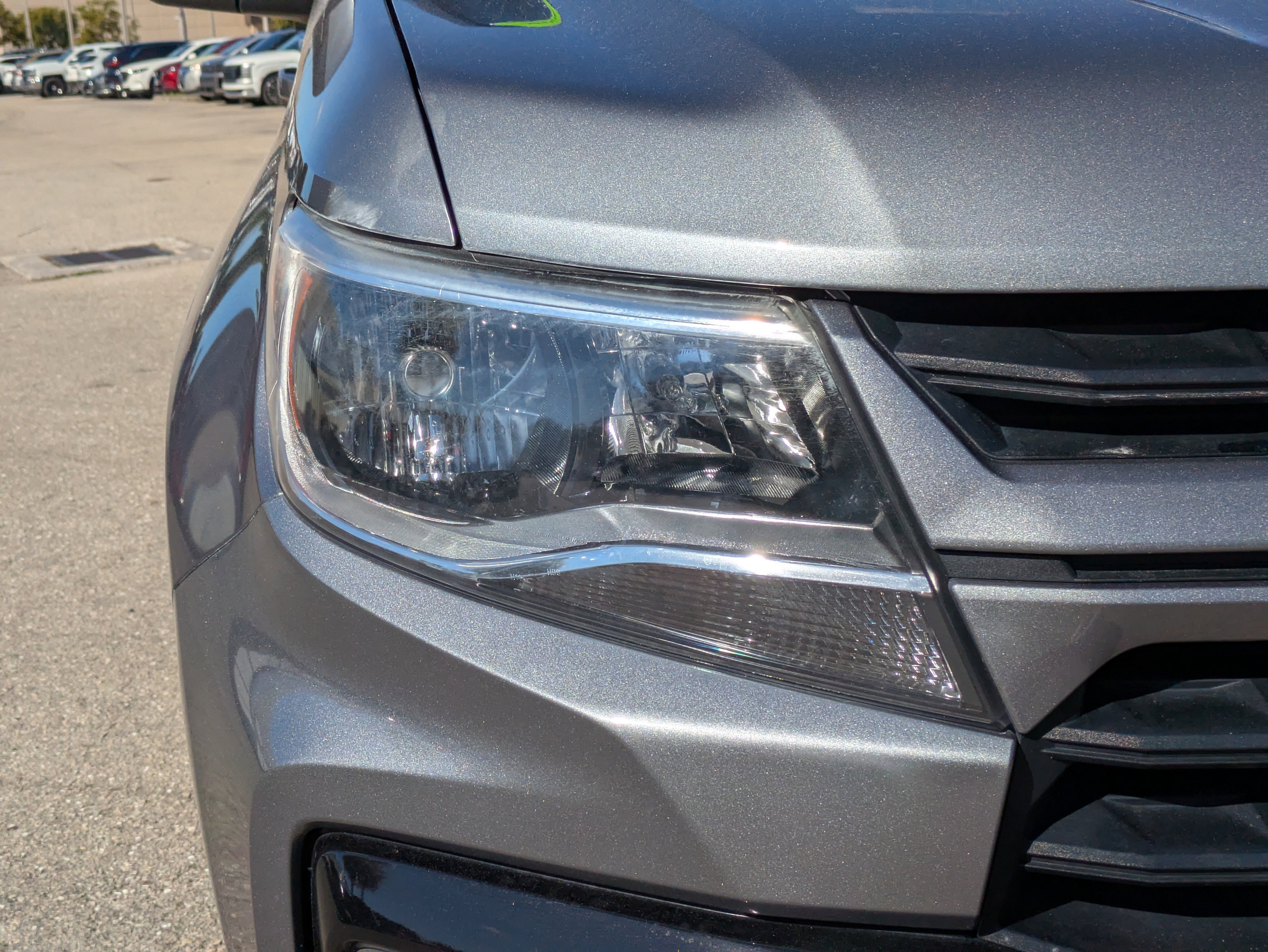 Used 2021 Chevrolet Colorado LT w/ LT Convenience Package image 10